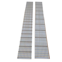 Module LED 12V/24V/110V/220V, bande lumineuse LED pour panneau publicitaire, boîte lumineuse publicitaire