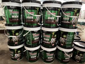 Cina fulvato di potassio fiocchi di <span class=keywords><strong>acido</strong></span> fulvico umico Osmocote 100% solubilità in acqua Npk fertilizzante <span class=keywords><strong>agricoltura</strong></span> Bio organico - Product Image 3