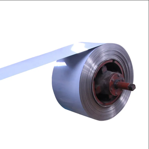 Китай, оцинкованная стальная полоса, оцинкованная полоса, катушка с разрезами, металлическая полоса - Product Image 6