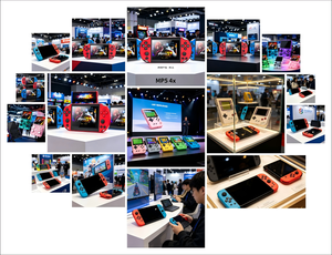 Schermo Premium per Gameboy-SPiele Gameboy Pocket con Funzionalità Portatile per Giocare in Movimento - Product Image 5