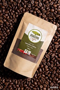 Grains de café Arabica d'Ouganda <span class=keywords><strong>SL28</strong></span>/<span class=keywords><strong>SL34</strong></span>, spécialité monoculture, saveur fruitée et florale, torréfaction légère à moyenne - Product Image 5