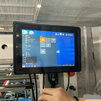 RCOMPT Panel PC Industrial Personalizado de 15.6 Pulgadas Todo en Uno Sin Ventilador, Monitor LCD Marino, PC Android Táctil Industrial Todo en Uno