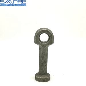 Anclaje de Ojo Esférico de Doble Cabeza de Alta Calidad con Recubrimiento de Zinc para Decoración de Paredes y Suelos, Anclaje de Elevación - Product Image 3