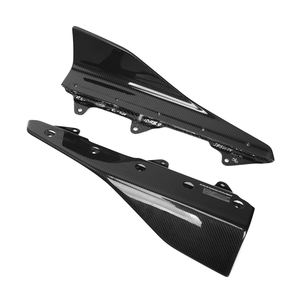 Für BMW F87 M2 M2C 2014-2018 <span class=keywords><strong>M</strong></span> Performance Stil Trocken-Carbonfaser Seitenschweller Seitensplitter Auto Styling F87 Seitenschweller - Product Image 2