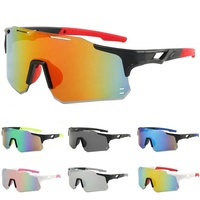Nouvelles lunettes de cyclisme photochromiques, protection UV400, lunettes de vélo, lunettes de soleil pour VTT, vélo de route, lunettes de sport et d'extérieur