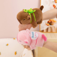 Peluche Capybara Super Mignonne en Forme de Petit Animal
