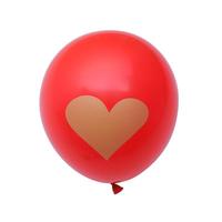 Ballons en latex épais ronds imprimés LOVE 2026 pour demande en mariage, confession, décoration d'anniversaire, décoration de scène de mariage, vente en gros