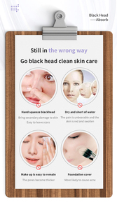 Rimozione punti neri - Product Image 5