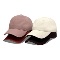 Gorra de Béisbol Plana con Visera Plana para Hombre, Gorra Ajustable de Alta Calidad con Logotipo Personalizado para Uso Diario y Estilo Urbano