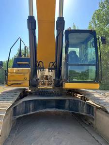 Excavadora Usada CAT349 349D 349GC de Alta Calidad con Cucharón de 3.2m3 y Bomba de Motor de 289kW para Construcción Industrial General - Product Image 4