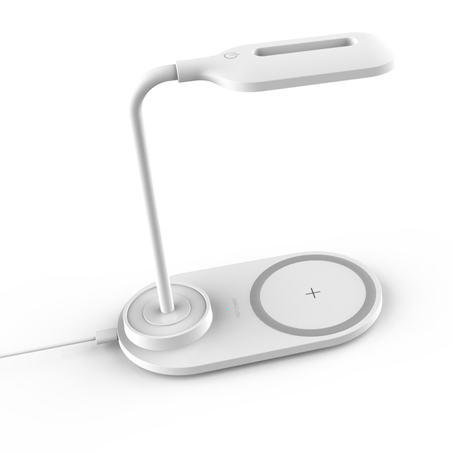 2023 New Arrivals Charger Wireless Charging Mobile Phones Charger with LED Night Light Lamp Table Moon Lamp Light