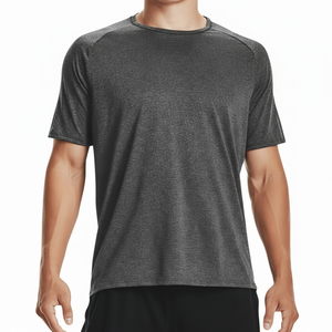 Precio al por mayor camiseta de los hombres último diseño camisetas bajo MOQ Top trending camiseta para hombres - Product Image 1