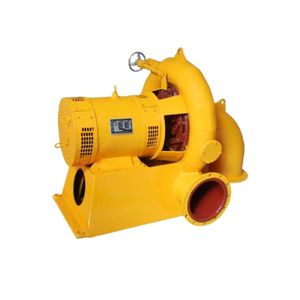 Générateur hydroélectrique à haut rendement de turbine à eau Petit <span class=keywords><strong>mini</strong></span> générateur hydroélectrique 50kw 350kw - Product Image 2