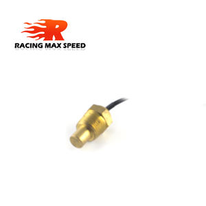 कार <span class=keywords><strong>1</strong></span> में 2 एलसीडी डिजिटल प्रदर्शन वाल्टमीटर गेज और पानी अस्थायी तापमान गेज यूनिवर्सल - Product Image 3