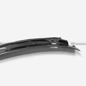 Cubierta Superior de Fibra de Carbono Ligera para Mitsubishi EVO5 EVO6 CP9A - Product Image 5