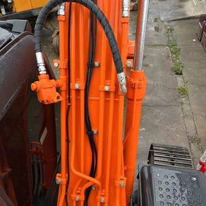 Used Hitachi ZX130 Crawler <b>Excavator</b> 13 Ton Original Hydraulic Digger Construction <b>Machinery</b> For Sale - Product Image 3