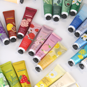 OEM急速吸収軽量水和ミニハンドローション栄養保湿ポケットトラベルサイズポータブル香りハンドクリーム - Product Image 2