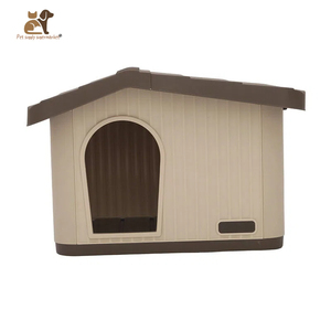 Waterdichte buitenkattenhuis, volledig omsloten ontwerp, bescherming tegen de zon, veilige schuilplaats - Product Image 1