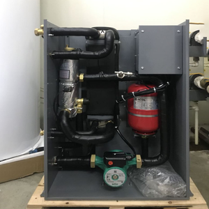 Bomba de Calor de Aire de 10KW en Oferta, Mini Split, Bomba de Calor Aire-Agua, Aire Acondicionado de China - Product Image 5