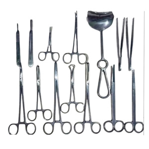 Juego de Instrumentos Quirúrgicos Autoclavables para Aplicaciones Hospitalarias, Dentales y Veterinarias, Instrumentos Quirúrgicos Multiusos - Product Image 2