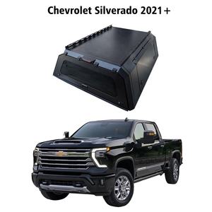 Accesorios Personalizados, Cubierta de Aluminio para Camioneta 4x4, Cubierta Resistente para Camioneta, Techo Rígido para Chevrolet Silverado <span class=keywords><strong>2021</strong></span>+ - Product Image 5