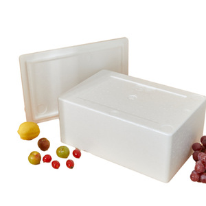 Caja de Espuma Feng Hua Is In His Prime No. 5 288x188x182mm para Logística, Cadena de Frío, Alimentos Frescos y Entrega Express - Product Image 2