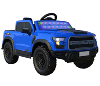 Voiture électrique rechargeable 12V de haute qualité fabriquée en Chine, pour enfants de 2 à 8 ans, avec télécommande, en plastique, pour l'extérieur.