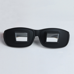 Lunettes à prisme silencieuse, projection horizontale, haute définition, pour la lecture, l'observation de la télévision - Product Image 2