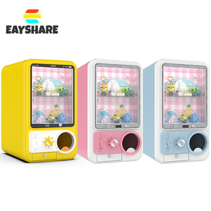 Factory Customized Mini <b>Egg</b> Capsule Machine Coin Operated <b>Toy</b> Vending Machine - Product Image 5
