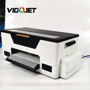 2024ใหม่เทคโนโลยีการพิมพ์ยูวี DTF 2 in 1 30cm มินิ A3 DTF เครื่องพิมพ์เสื้อยืด A4ม้วนเพื่อม้วน impresora - Product Image 4