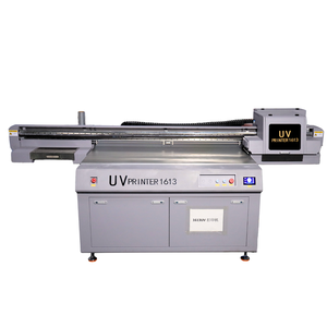Impresora UV Plana Industrial 1613 DX7 para Cabezales de Impresión de 10.ª Generación, Área de Impresión de 160x130cm, Tinta Blanca, Flex Egg - Product Image 1