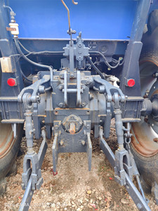 ISEKI-tractor T804 80HP sin cabina tractores marca japonesa trabajando en arrozal - Product Image 6