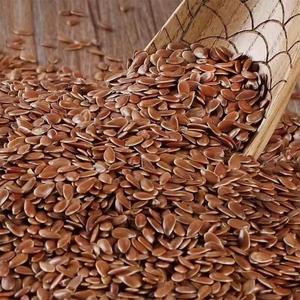 Maravillosa calidad, saludable, rica en nutrientes, limpia, seca, de tamaño uniforme, semillas de lino en China - Product Image 6