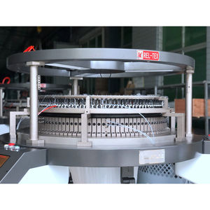 <span class=keywords><strong>Machine</strong></span> <span class=keywords><strong>à</strong></span> <span class=keywords><strong>tricoter</strong></span> circulaire <span class=keywords><strong>Singer</strong></span> <span class=keywords><strong>à</strong></span> grande vitesse 4 pistes Prix - Product Image 6