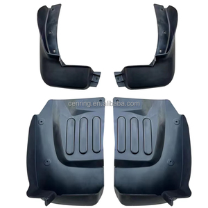 Accessoires Auto Urvan Nv350 E26 <span class=keywords><strong>garde</strong></span>-<span class=keywords><strong>boue</strong></span> rabats ABS voiture <span class=keywords><strong>garde</strong></span>-<span class=keywords><strong>boue</strong></span> Splash Flare <span class=keywords><strong>garde</strong></span>-<span class=keywords><strong>boue</strong></span> en plastique - Product Image 3