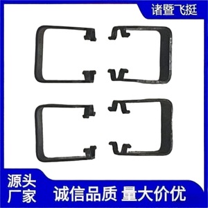 แหวนสแน็ปอินหัวฉีดเชื้อเพลิงสำหรับ4KH1สำหรับ Isuzu Qingling Denso Tianlong focalon National VI - Product Image 5