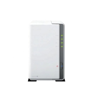 Serveur de stockage NAS Synology DS223J d'origine, 4 cœurs, 1,4 GHz, DDR4, 512 Mo, 2 baies, DiskStation, extension à 4 baies, stockage en réseau - Product Image 5