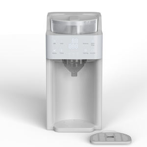 Calentador de <span class=keywords><strong>Biberones</strong></span> y Hervidor de Leche Baphiya BFM-2500 de 1.5L, con Pantalla Táctil, Luz Nocturna, Libre de BPA/Ftalatos/PVC, Flujo Variable - Product Image 1