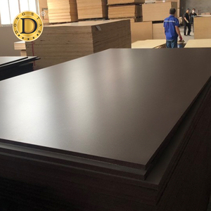 Mejor <span class=keywords><strong>Precio</strong></span>, Láminas <span class=keywords><strong>de</strong></span> Madera Contrachapada Recubiertas con Película Antideslizante <span class=keywords><strong>de</strong></span> <span class=keywords><strong>15</strong></span>-18 <span class=keywords><strong>mm</strong></span>, 1220x2440 <span class=keywords><strong>mm</strong></span>, Resistentes al Agua, para Uso en Exteriores - Product Image 6