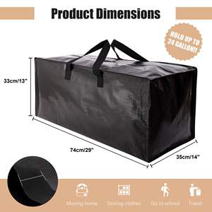 กระเป๋าใส่หญ้าแห้งสำหรับม้า ตัวอย่างฟรี ทำจากผ้า Oxford กันน้ำ สำหรับเก็บหญ้าแห้ง หรือหญ้ามัด - Product Image 6