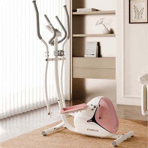 เครื่องเดินวงรี Kanglejia K8529H อุปกรณ์ออกกำลังกายแบบเงียบสำหรับใช้ในบ้าน เครื่องเดินในร่มขนาดเล็ก เครื่องเดินแบบสเต็ปเปอร์ เครื่องปีนเขา - Product Image 2