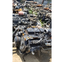 Moteur d'occasion complet de haute qualité 4bt 6bt 6ct pour Cummins