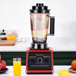 Appareils de cuisine 2 en 1 Big Power Silver Crest <span class=keywords><strong>Blender</strong></span> 3L Large Capacity Household <span class=keywords><strong>blender</strong></span> Double Cups - Product Image 6