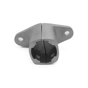 Hardware Leverancier Basis D28 Externe Lean Pijp T <span class=keywords><strong>Connector</strong></span> Met Schroeven En Moeren - Product Image 5