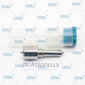 ERIKC de inyección de combustible boquilla DLLA 150 P1113 093400-<span class=keywords><strong>1113</strong></span> inyector boquilla DLLA 150 P <span class=keywords><strong>1113</strong></span> para 095000-6800, 095000-9690 1J574-53051 - Product Image 6