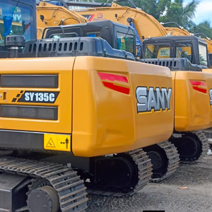 Miniexcavadora Fengniao de 10 Toneladas con Motor de Engranajes Controlado por PLC, Caja de Cambios, Motor con Emisiones Europeas de Nivel 5, Fácil Mantenimiento, 6 Meses de Garantía - Product Image 5
