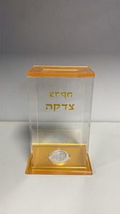 Fabricante OEM, Caja de Acrílico Transparente de Alta Claridad para Votaciones o Dinero - Product Image 3