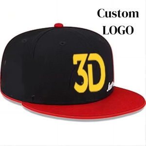Casquettes de baseball vintage pour hommes, personnalisées, style américain, 30 équipes, casquettes ajustées originales, casquettes snapback MLB, vente en gros - Product Image 1