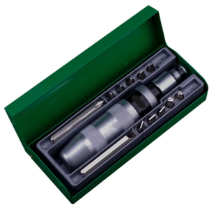 Juego de 13 piezas de destornillador de impacto de caja de hierro, destornillador de impacto, destornillador de impacto positivo <span class=keywords><strong>y</strong></span> negativo - Product Image 1