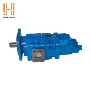 Prix d'usine 11C0038 pièces de rechange hydrauliques J2063 pompe à engrenages pour moteur diesel pour chargeuse sur pneus - Product Image 1